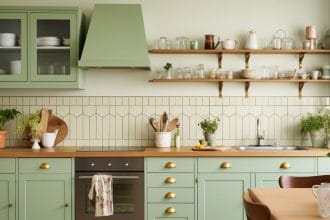 Home Decor Ideas for Your New Kitchen: Styles and Inspiration