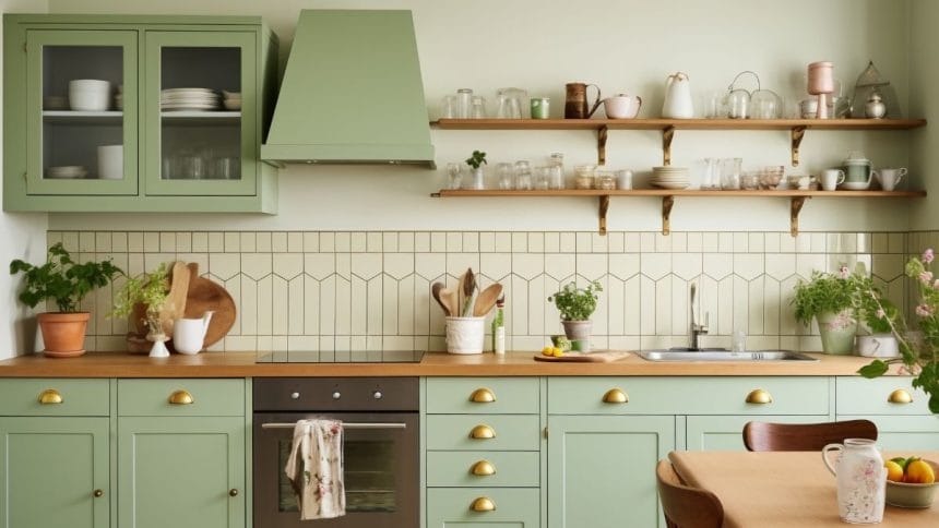 Home Decor Ideas for Your New Kitchen: Styles and Inspiration