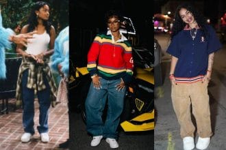 How Gen Z is Bringing '90s Fashion Back in Style