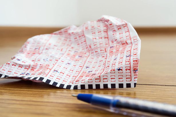 The R100 Million Lotto Jackpot Winner is Yet to Claim Their Prize