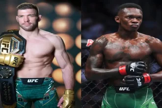 Dricus du Plessis vs Israel Adesanya Why This Fight is a Big Deal