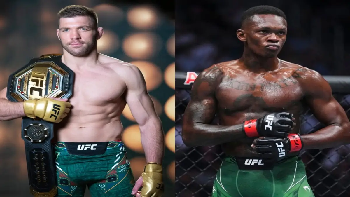 Dricus du Plessis vs Israel Adesanya Why This Fight is a Big Deal
