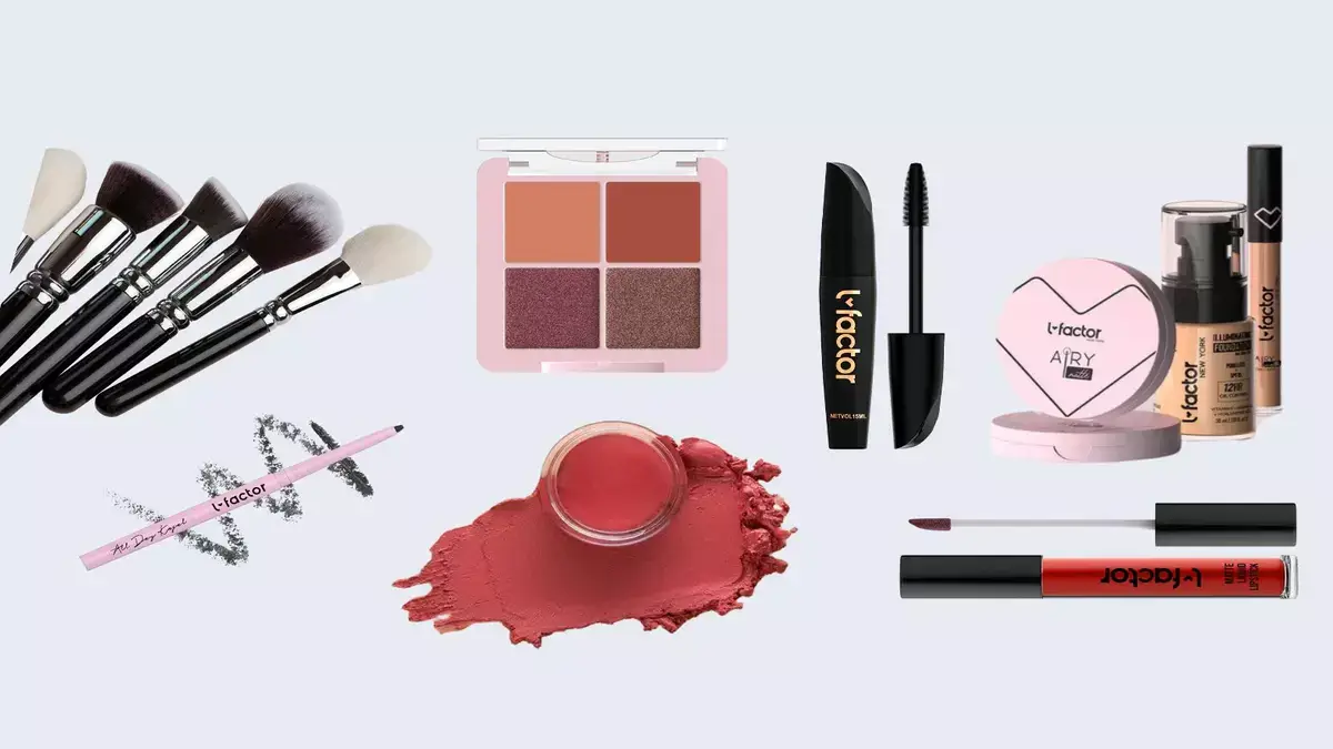 10 Must-Have Items in Your Make-Up Kit and How Much They Cost