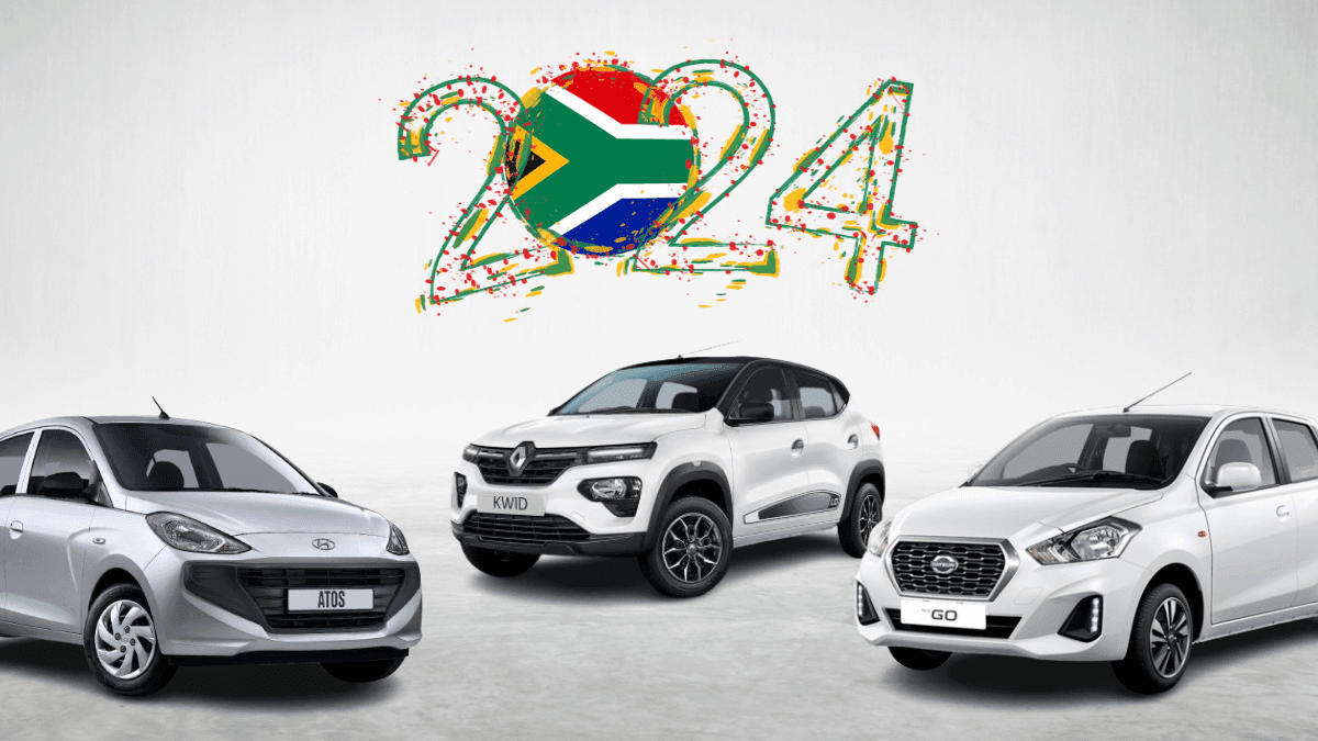 20 Of The Cheapest Cars That Were Ever Made in South Africa