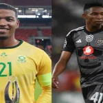 Five Newcomers in Bafana Bafana Preliminary AFCON Squad