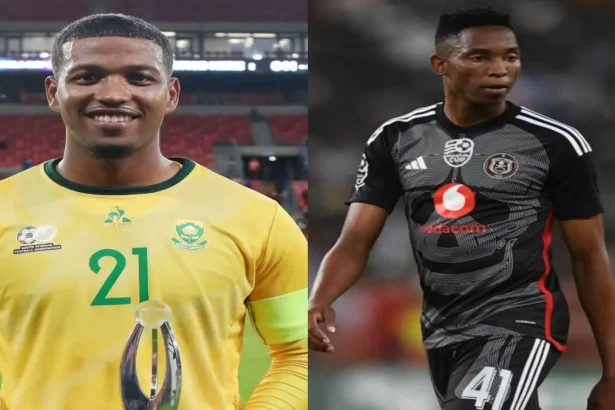 Five Newcomers in Bafana Bafana Preliminary AFCON Squad