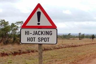 Hijacking Hotspots in Gauteng You Should Be Aware of in 2024