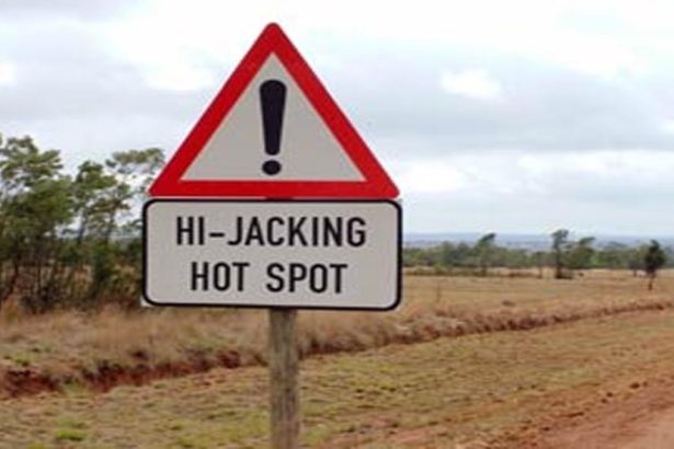 Hijacking Hotspots in Gauteng You Should Be Aware of in 2024