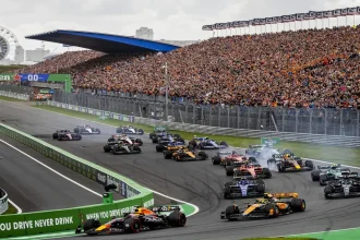 How to Follow Formula 1 A Beginner's Guide to the Sport and Rules