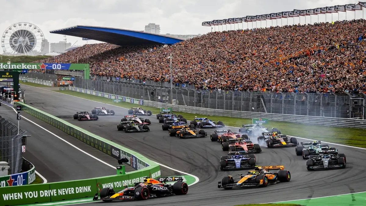 How to Follow Formula 1 A Beginner's Guide to the Sport and Rules
