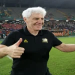 Hugo Broos Names Preliminary Squad for AFCON Qualifiers