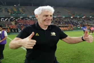 Hugo Broos Names Preliminary Squad for AFCON Qualifiers