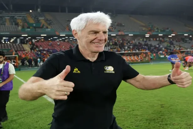 Hugo Broos Names Preliminary Squad for AFCON Qualifiers