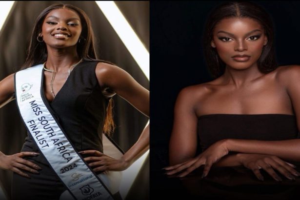 Miss South Africa 2024: Miss SA Contestant's Mother Chidimma Adetshina Committed Identity Fraud