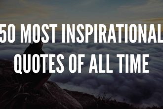 Famous Inspirational Quotes