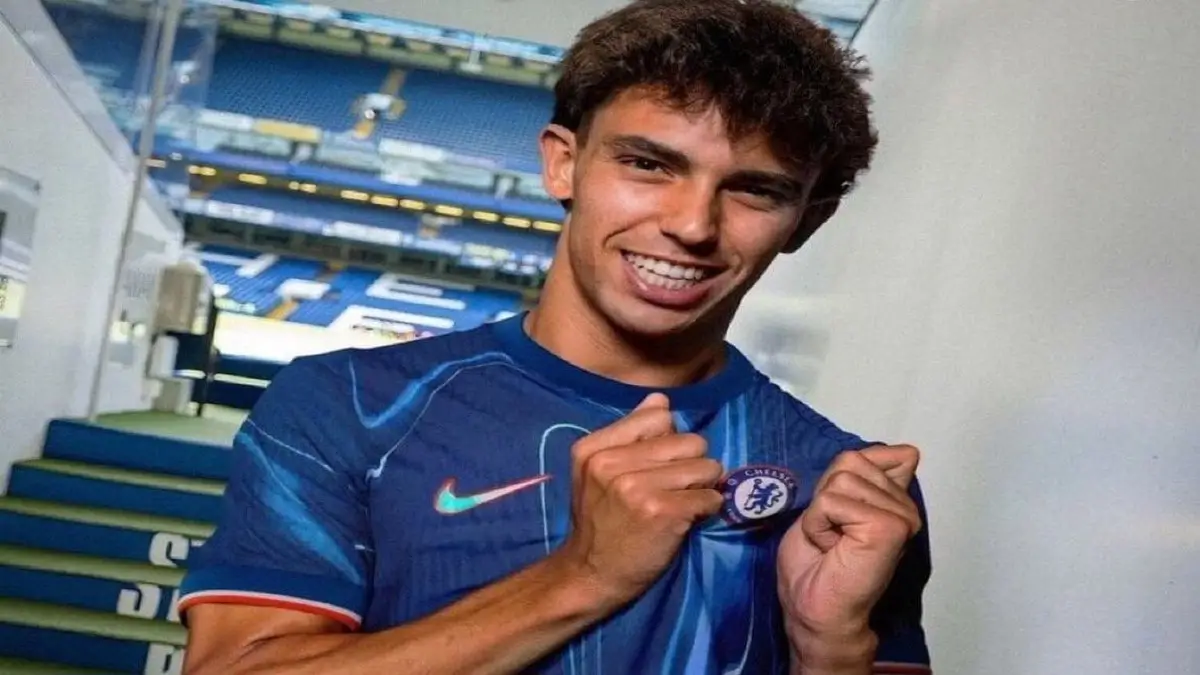 Joao Felix Returns to Chelsea on 6-Year Permanent Deal