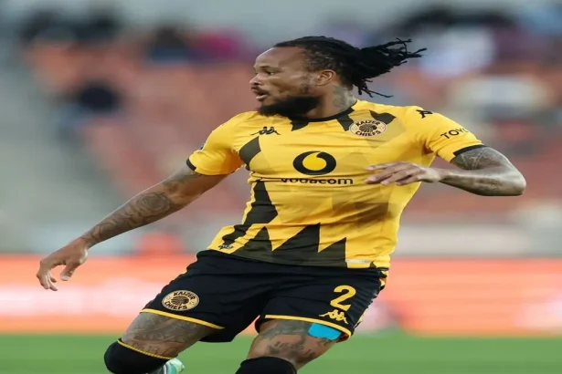 Kaizer Chiefs Transfer Edmilson Dove's Uncertain Future at Naturena