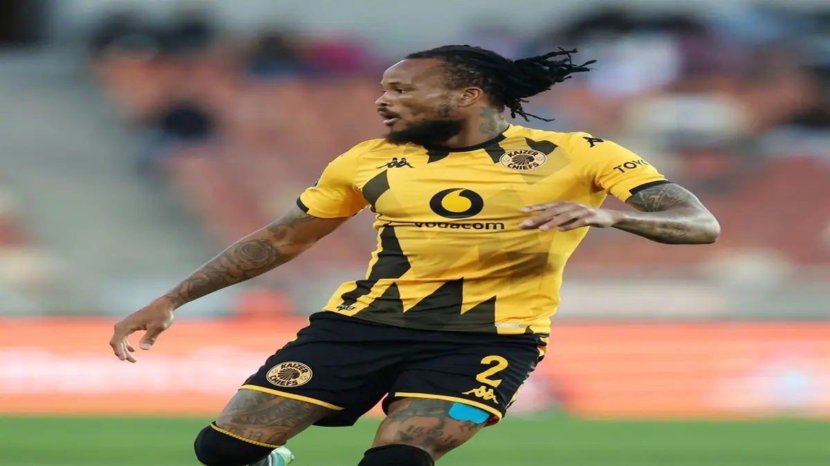 Kaizer Chiefs Transfer Edmilson Dove's Uncertain Future at Naturena