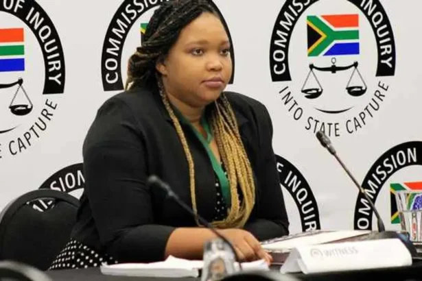 Ace Magashule's Personal Assistant Denies All Fraud, Corruption, and Money Laundering Charges