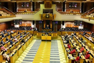 Discover how much South African politicians are paid with your tax money.