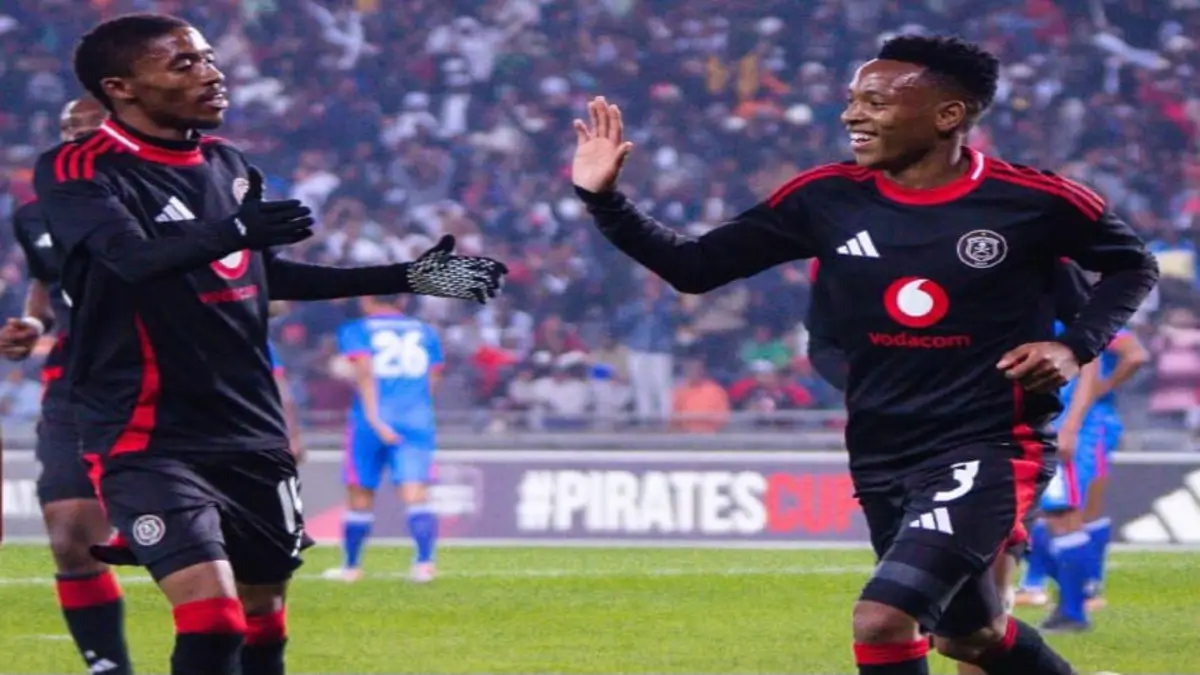 MTN8 Orlando Pirates vs Cape Town City-Predictions, H2H, Betting Odds