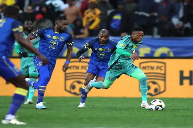 MTN8 Semi-Final Pirates and City Play Out to a 1-1 Draw