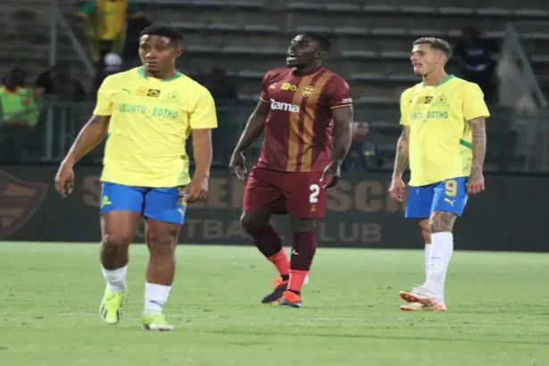 MTN8 Semi-Final Preview Sundowns vs Stellenbosch - Can Sundowns Overturn the Deficit