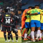 Mamelodi Sundowns and Orlando Pirates Dodge MTN8 Semifinal Clash