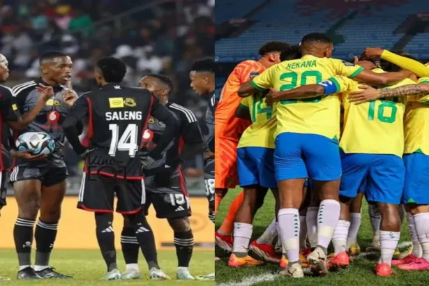 Mamelodi Sundowns and Orlando Pirates Dodge MTN8 Semifinal Clash