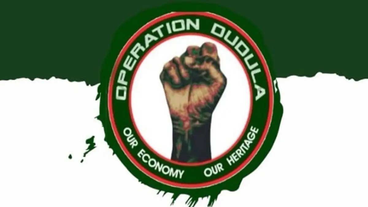 Operation Dudula: Communities Demand 30% Profit Share from Foreign Spaza Shop Owners