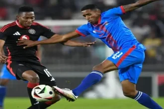 Orlando Pirates Crushes Disciples FC 4-0 in CAF Champions League