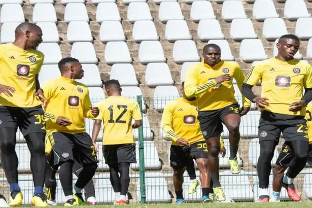 Orlando Pirates Seek Redemption in CAF Champions League 2nd Leg