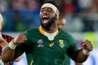 R17 Million For Siya Kolisi to Return to the Country