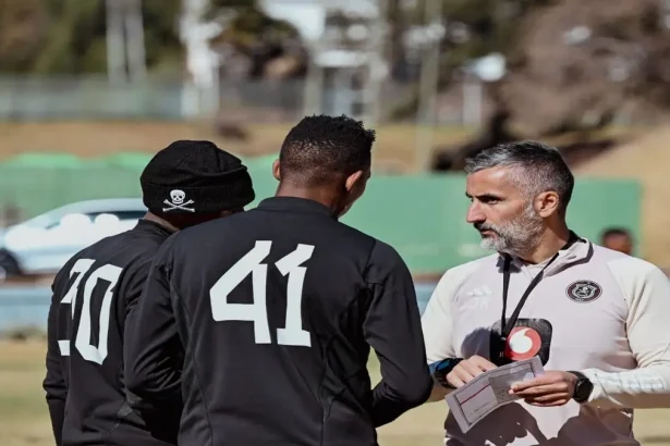 Riveiro's Buccaneers Eye Strong Start in CAF Champions League Opener