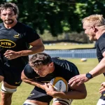 Rugby Championship 2024: Springboks Formidable Lineup Against Wallabies