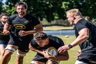 Rugby Championship 2024: Springboks Formidable Lineup Against Wallabies