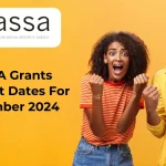 SASSA Grants Payment Dates for September 2024