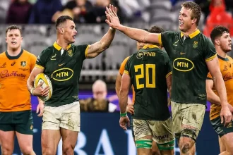 Springboks Squad Against All Blacks and Exciting Fixtures