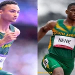Team SA Track Stars Ready for 2024 Olympic Semi-Final Showdowns