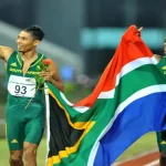 Team SA's Relay Ambitions: Can They Clinch Gold in Paris