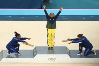Top 10 Women Making History in the 2024 Olympics
