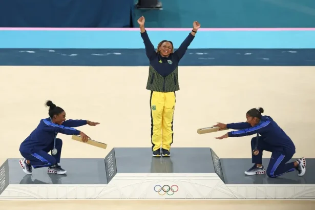 Top 10 Women Making History in the 2024 Olympics