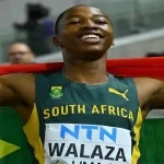 U20 World Championship New Sprint Sensation Bayanda Walaza Claims Gold in 100m
