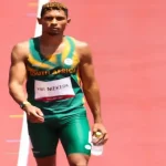 Wayde Van Niekerk's Olympic 200m Dream Ends in Semi-Final