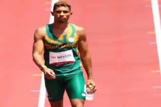 Wayde Van Niekerk's Olympic 200m Dream Ends in Semi-Final