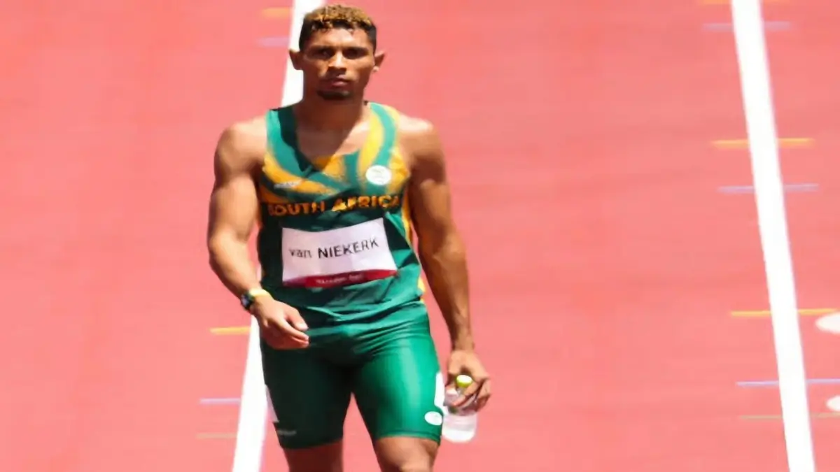 Wayde Van Niekerk's Olympic 200m Dream Ends in Semi-Final