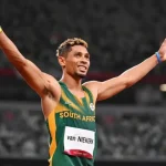 Wayde van Niekerk Returns to Olympic Track: When to Watch 200m Heats