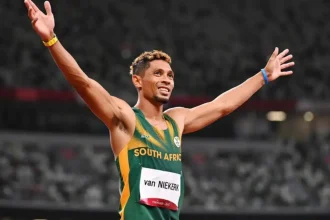 Wayde van Niekerk Returns to Olympic Track: When to Watch 200m Heats