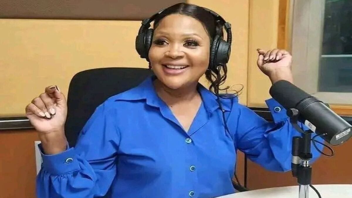 Zanele Mbokazi-Nkambule Dies: Radio Presenter & Crown Gospel Awards Founder