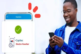 How to Buy Electricity on the Capitec App